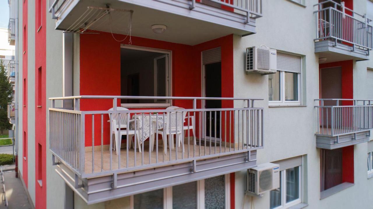 Zen Voyage Zagreb Exterior foto